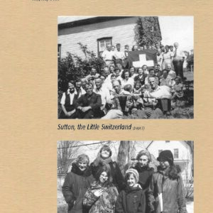 Cahier d'histoire 14 - mai 2011
