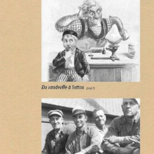 Cahier d'histoire 18 - mai 2013