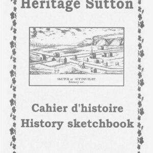 Cahier d'histoire 5 - septembre 2004
