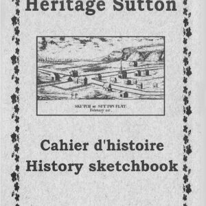 Cahier d'histoire 6 - avril 2005