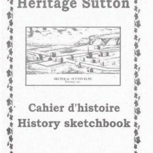 Cahier d'histoire 7 - septembre 2005