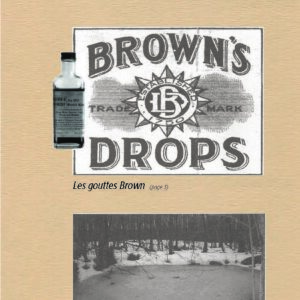 Cahier d'histoire 8 - février 2008