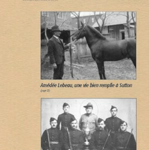 Cahier d'histoire 9 - décembre 2008