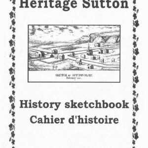 Cahier d'histoire 1 - août 2002