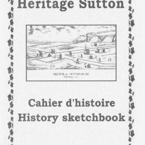 Cahier d'histoire 2 - avril 2003