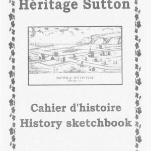Cahier d'histoire 3 - septembre 2003