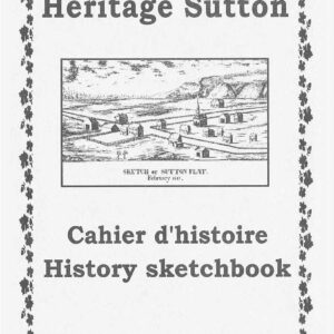 Cahier d'histoire 4 - avril 2004