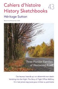 History Sketchbook No 43 - Heritage Sutton