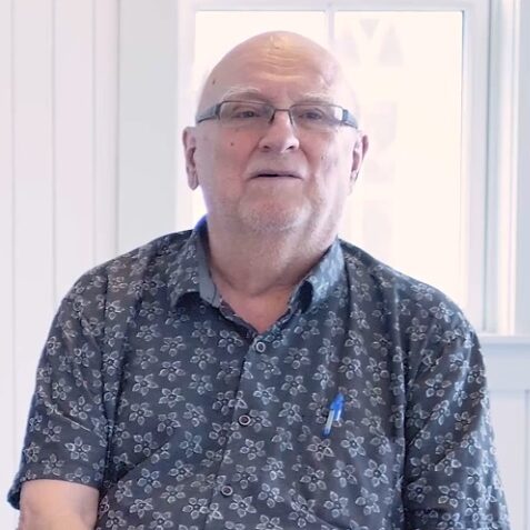 Bernard Larouche Bernard Larouche